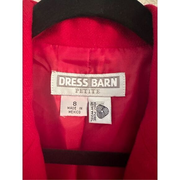 Vintage Dress Barn wool coat - Picture 2 of 6